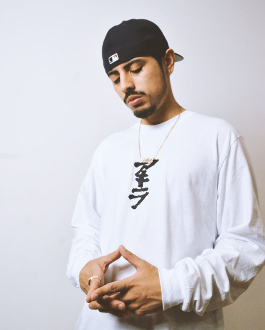 Mota Akira Kaneda L/S Tee