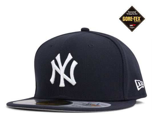 New Era Gore-Tex New York Yankee 59Fifty Fitted Cap