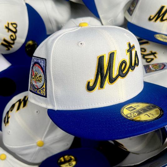 New York Mets 25th Anniversary 59Fifty New Era Hat