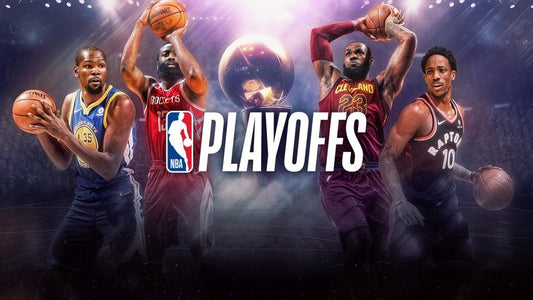 NBA Playoffs 2018