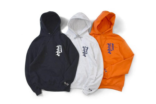 Privilege Champion P Logo Pullover Hoodie