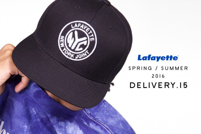 Lafayette Spring/Summer Collection 2016 DELIVERY.15