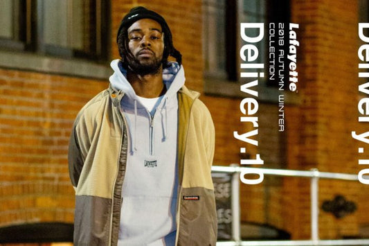 Lafayette 2018 Autumn/Winter Collection Delivery 10.