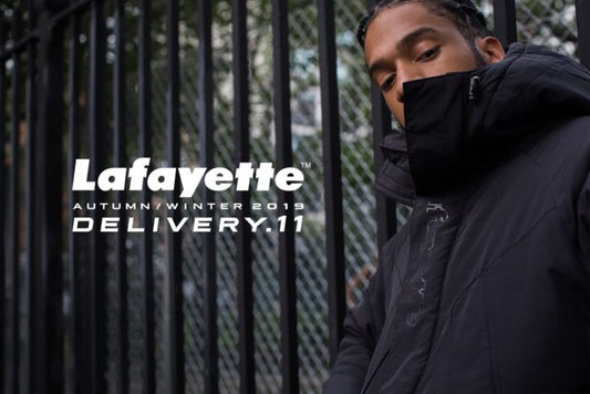 Lafayette Autumn Winter 2019 Collection - Delivery 11.