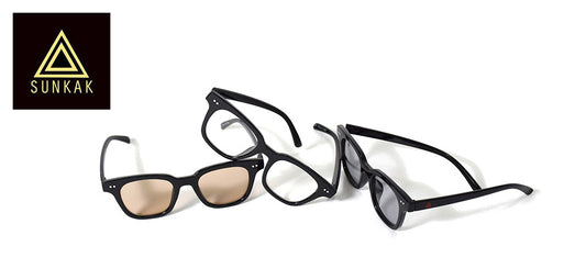 Sunkak Eyewear Now Online & In-Store