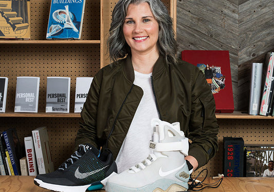 Welcome Tiffany Beers