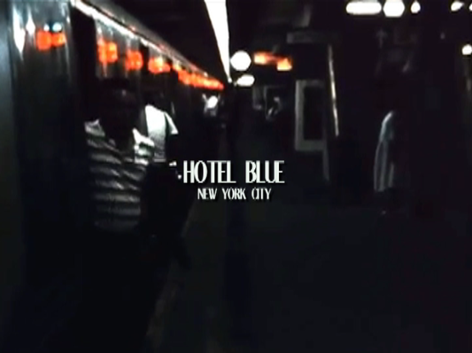 HOTEL BLUE New York City