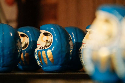 Royal Daruma now available at Privilege NYC shop
