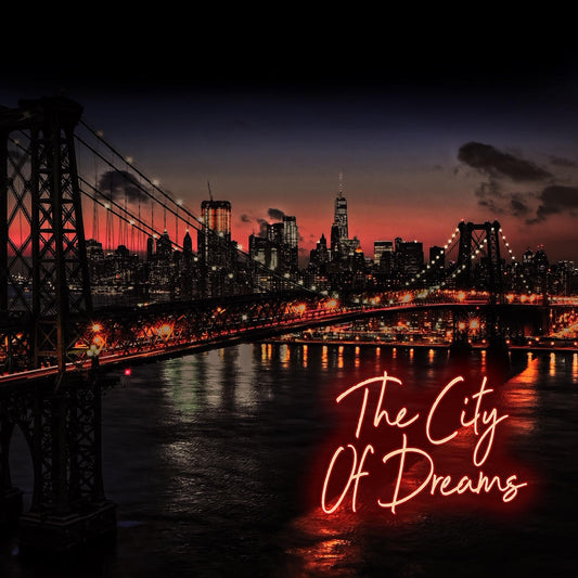 "The City Of Dreams" Mixed by REBELARMY