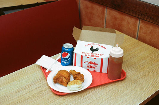 Wester Elders Snack Box Tee