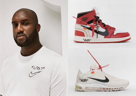 Louis Vuitton Announces Virgil As Creative Director