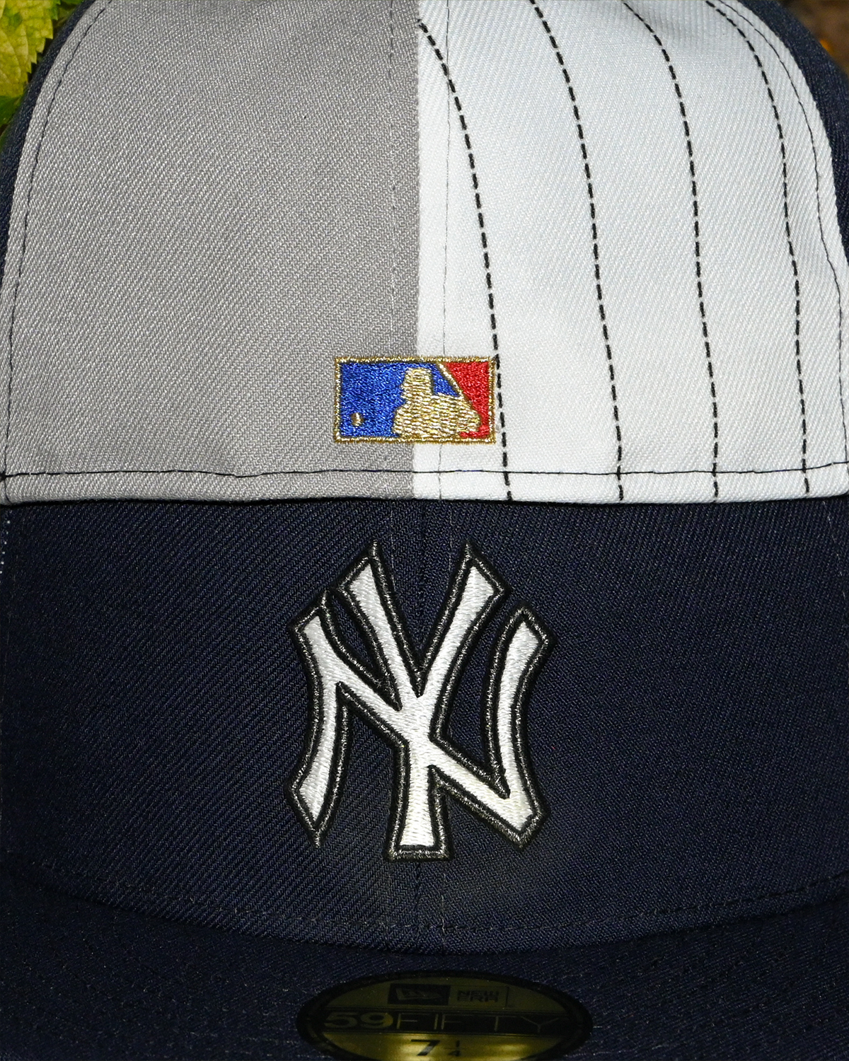 New York Yankees 1949 World Series Navy 59Fifty New Era
