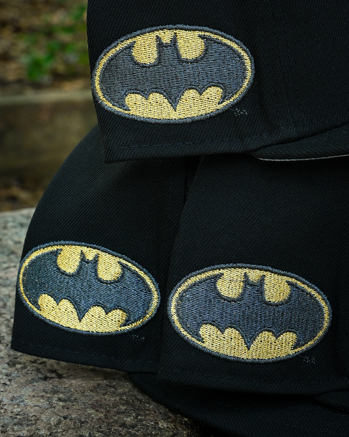 Batman Black 59Fifty New Era