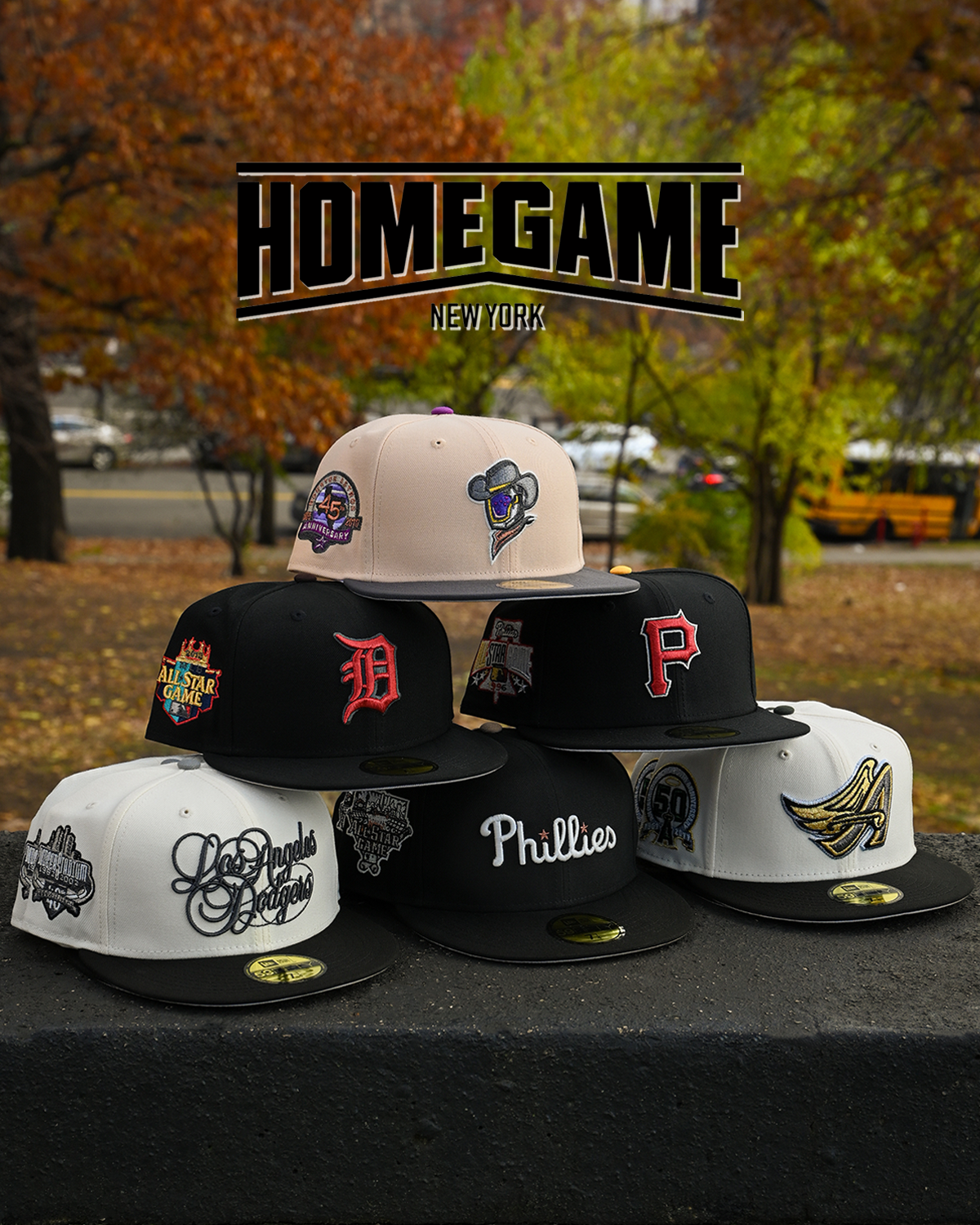 Philadelphia Phillies 2000 World Series Black 59Fifty New Era