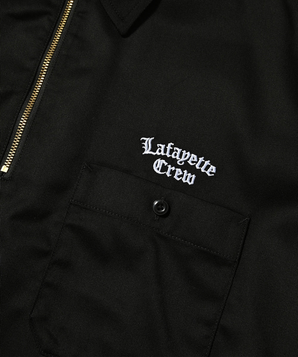 Dickies x LFYT Half Zip Work Shirt