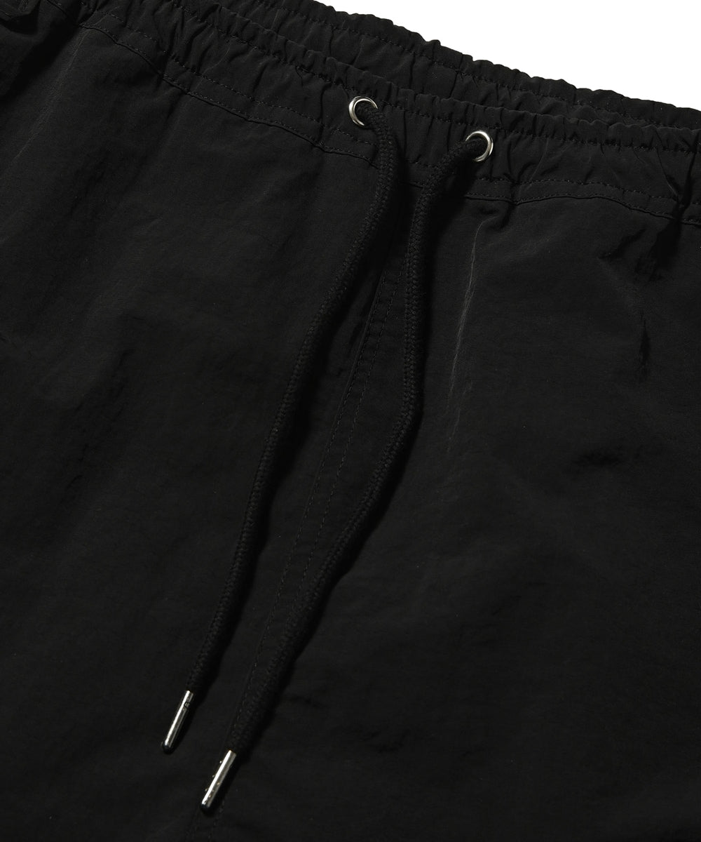 LFYT Rubber Patch Nylon Shorts