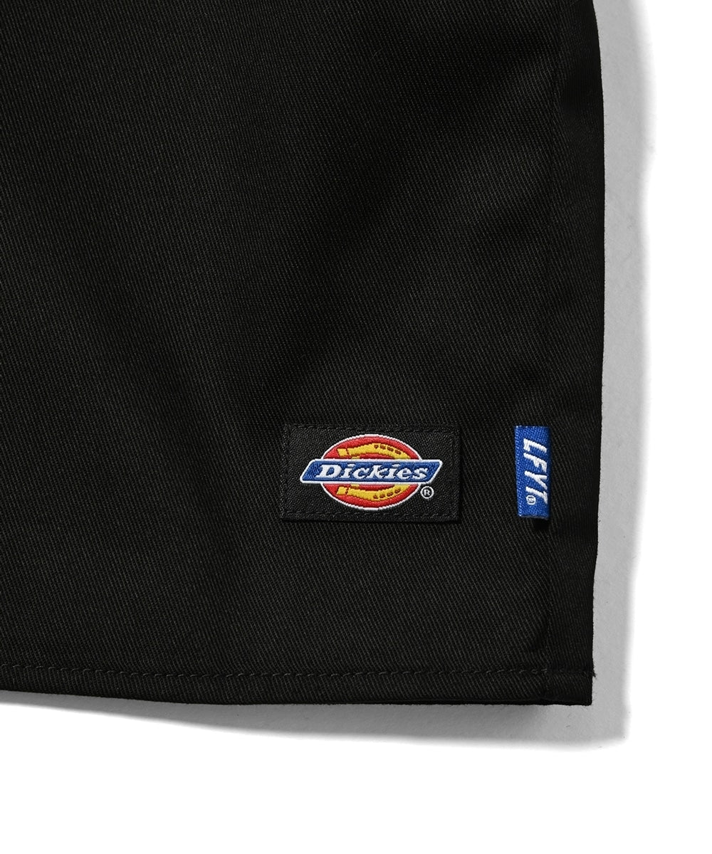 Dickies x LFYT Half Zip Work Shirt