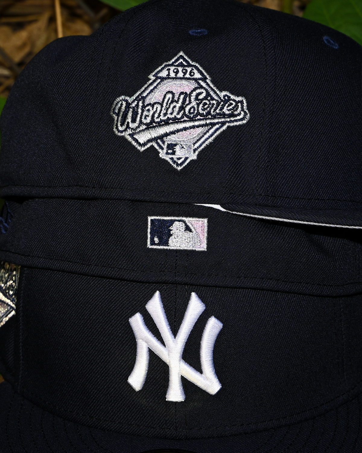 New York Yankees 1996 World Series Navy/Pink 59Fifty New Era