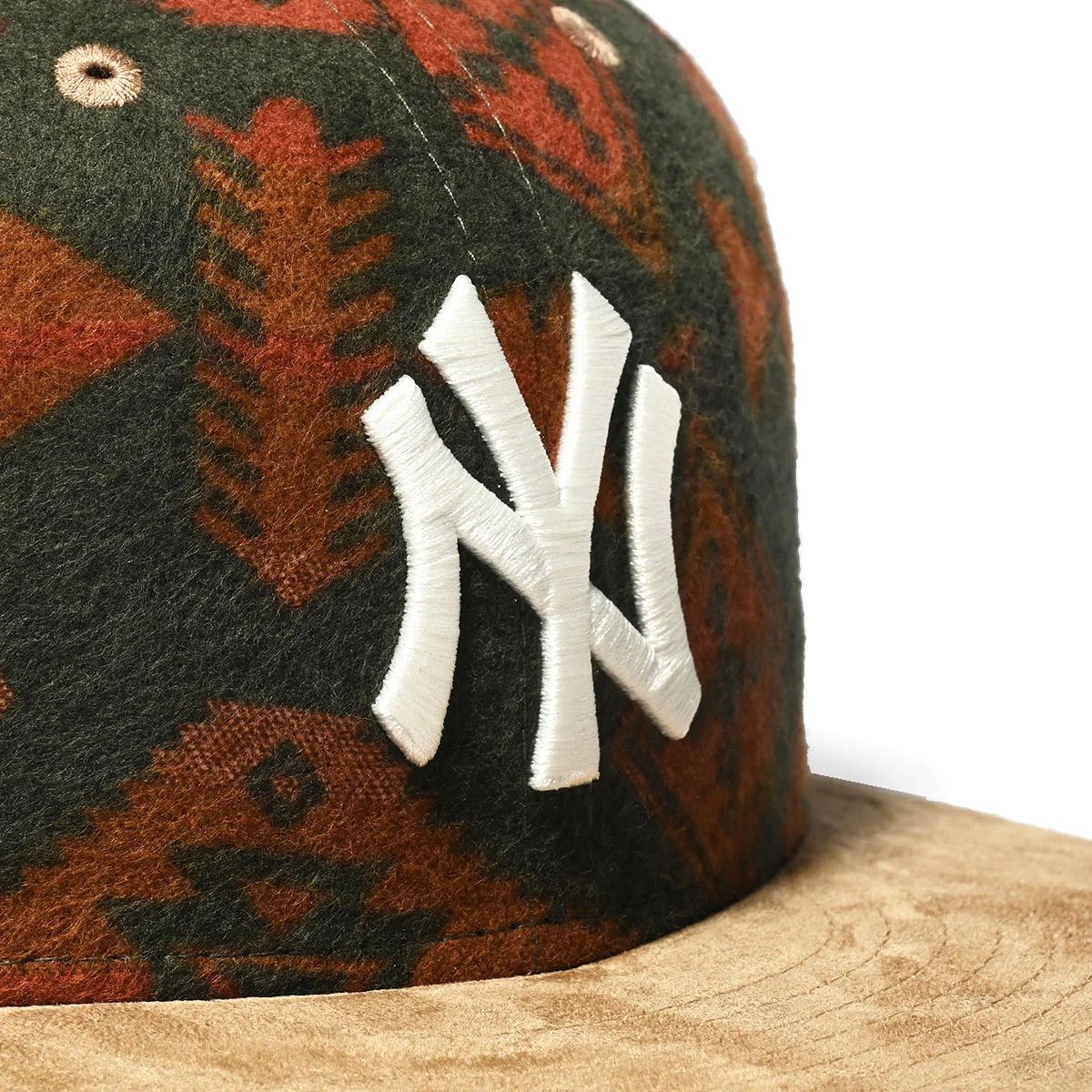 New York Yankees Native New Era 59Fifty Hat