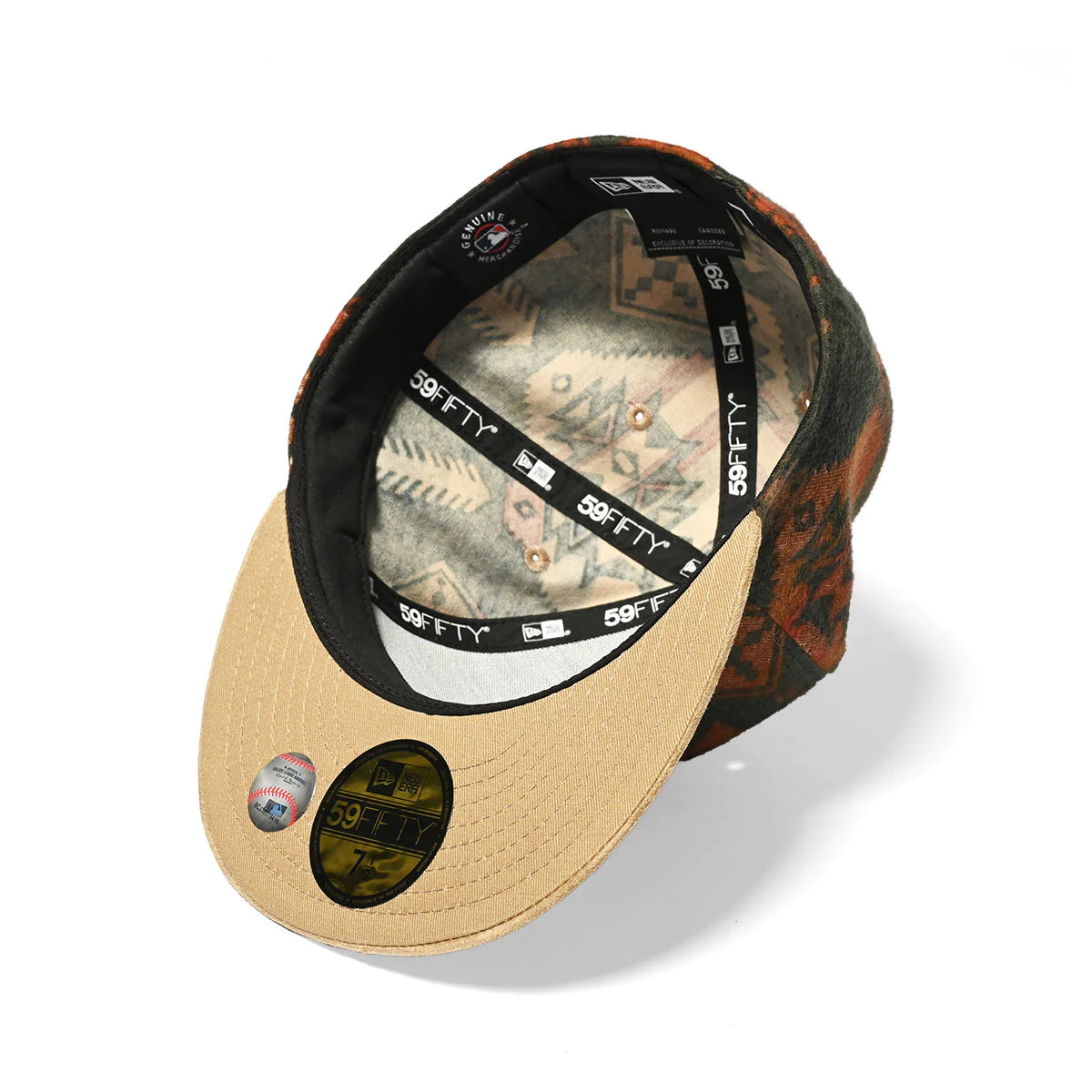 New York Yankees Native New Era 59Fifty Hat