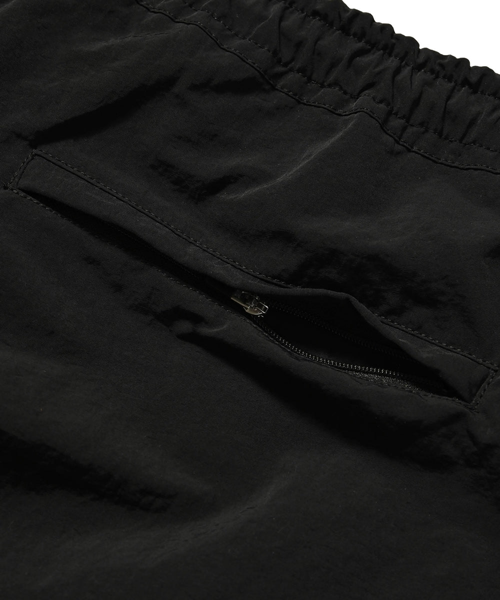 LFYT Rubber Patch Nylon Shorts