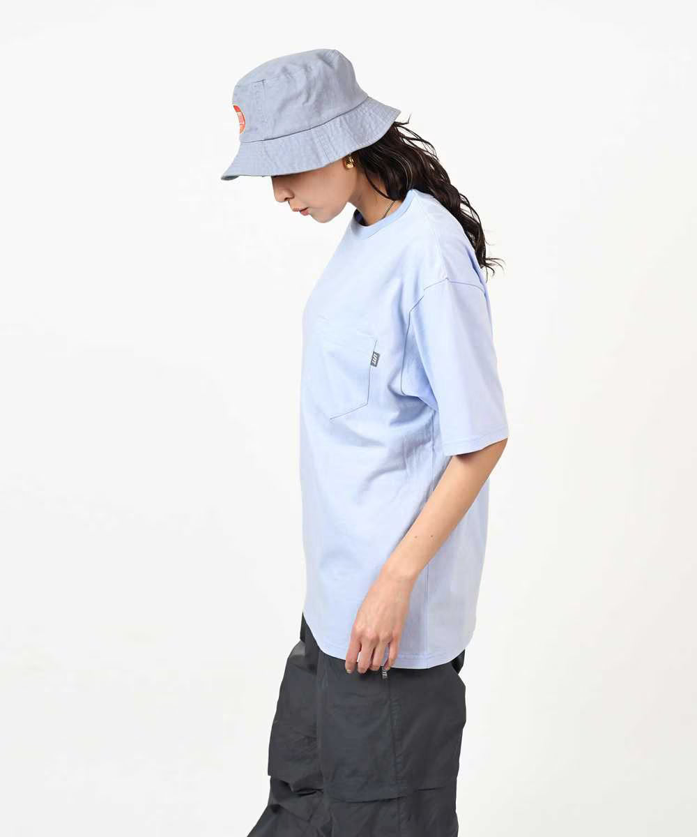 LFYT Solid Pocket Tee