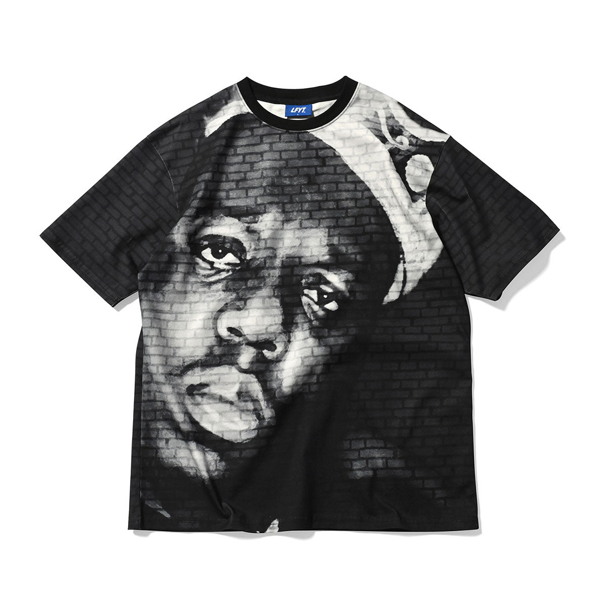 LFYT Biggie Mural Tee