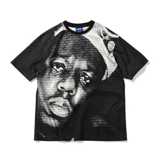 LFYT Biggie Mural Tee