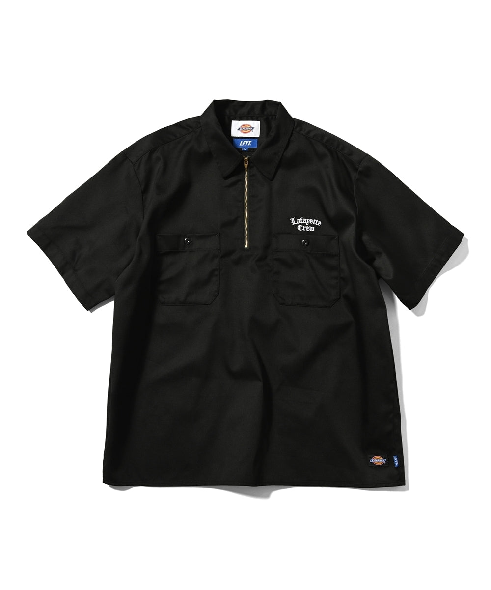 Dickies x LFYT Half Zip Work Shirt