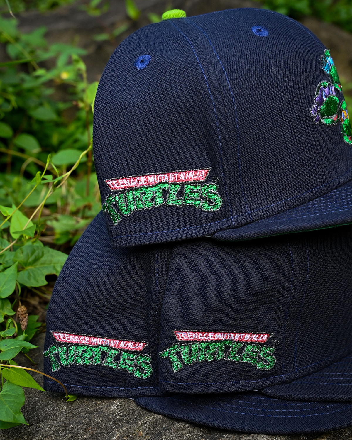 Ninja Turtles Navy 59Fifty New Era