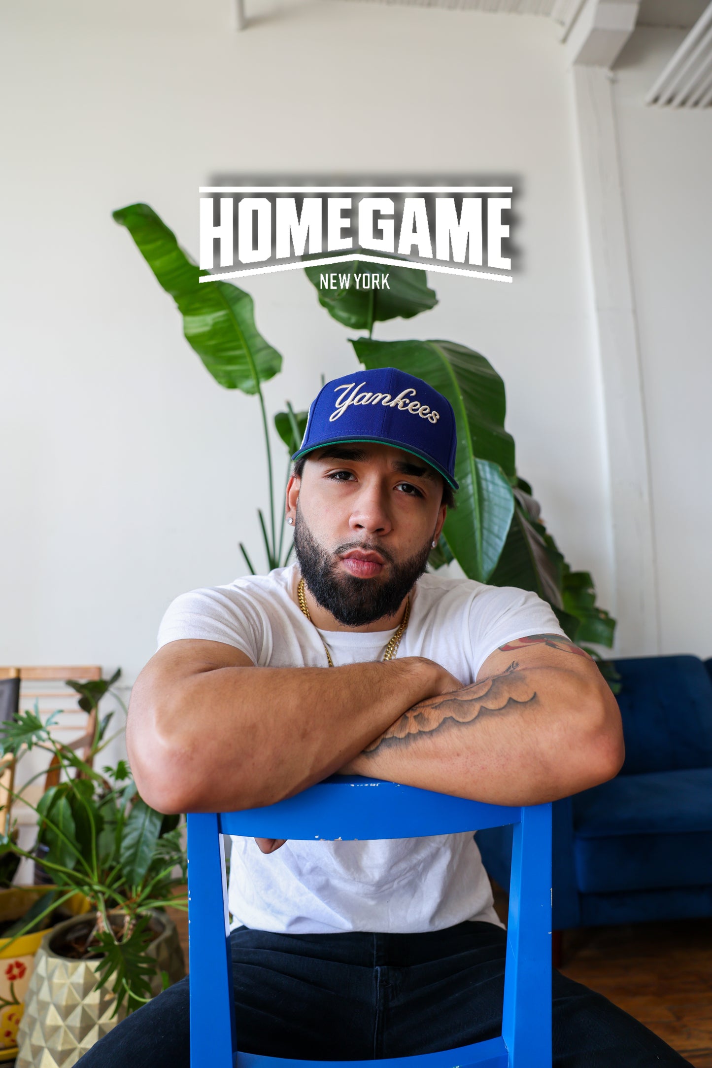 New York Yankees 1999 World Series Dark Royal/Oceanside Blue 59Fifty New Era