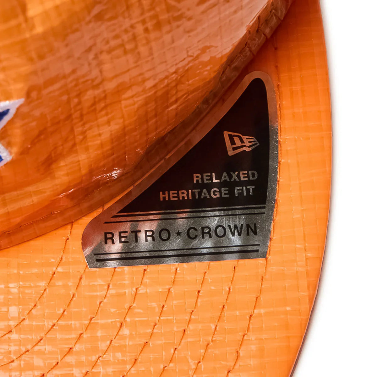 New Era Japan New York Knicks Orange 9Fifty Hat