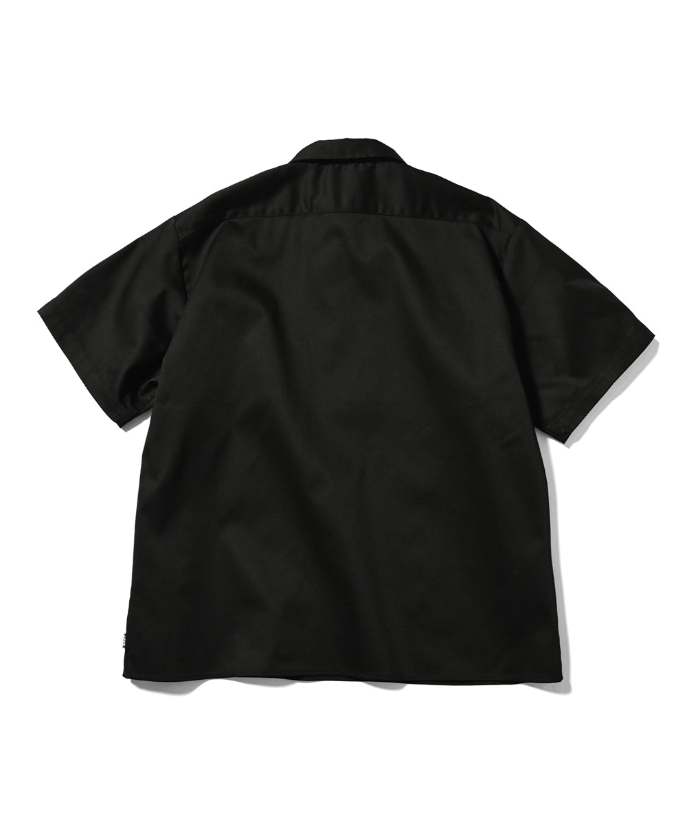 Dickies x LFYT Half Zip Work Shirt