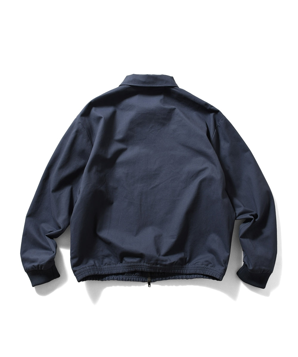 LFYT Racing Patch Work Jacket