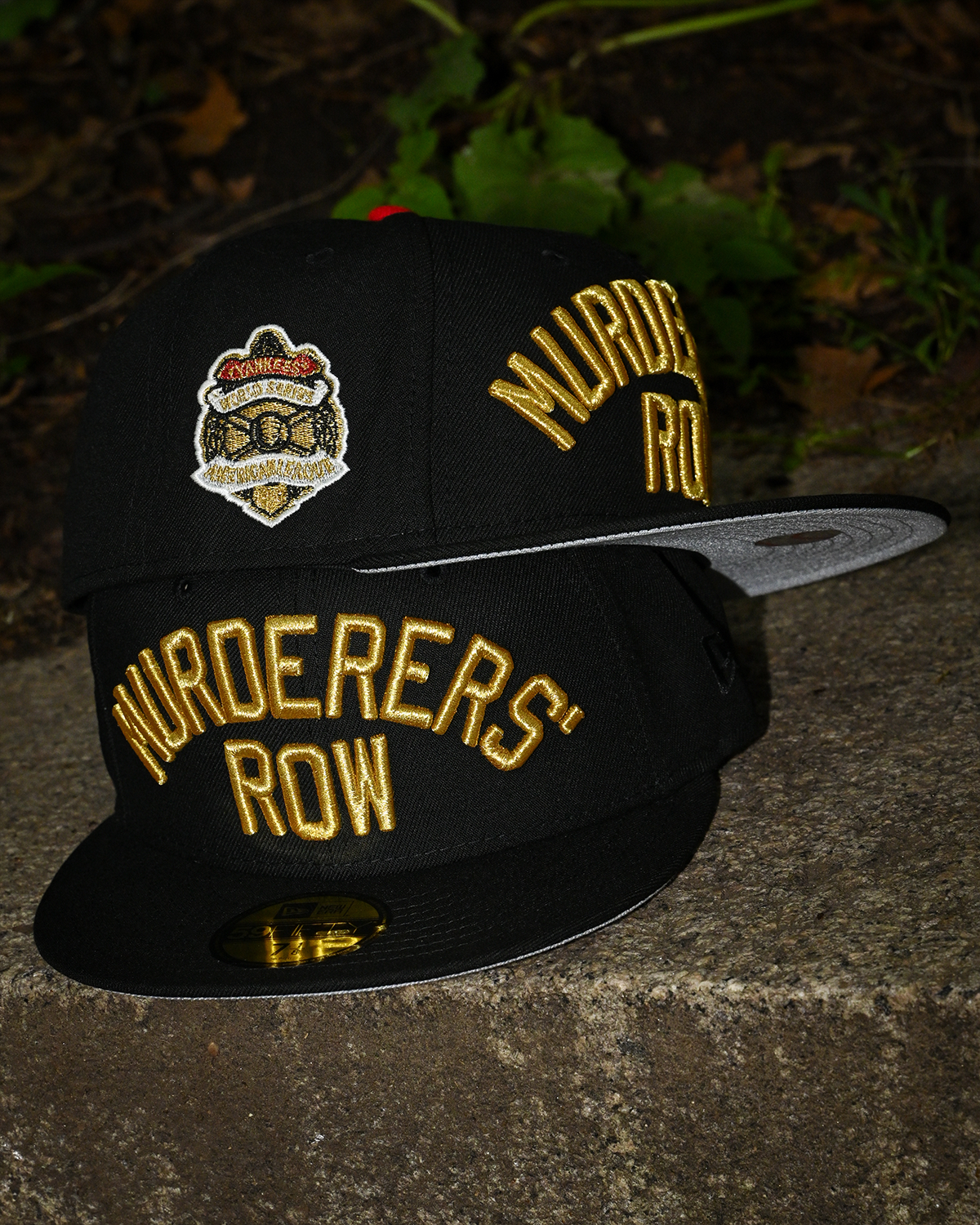 Murderers Row New York Yankees 1927 World Series 59Fifty New Era