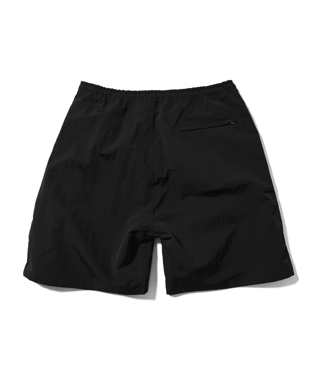 LFYT Rubber Patch Nylon Shorts