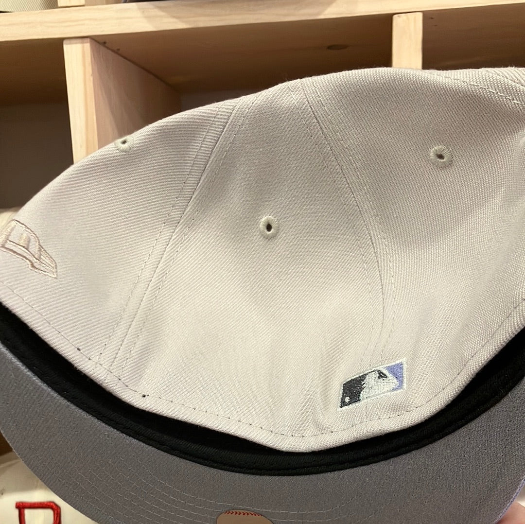 Philadelphia Phillies 1996 All Star Game Stone/Lavender 59Fifty New Era Hat