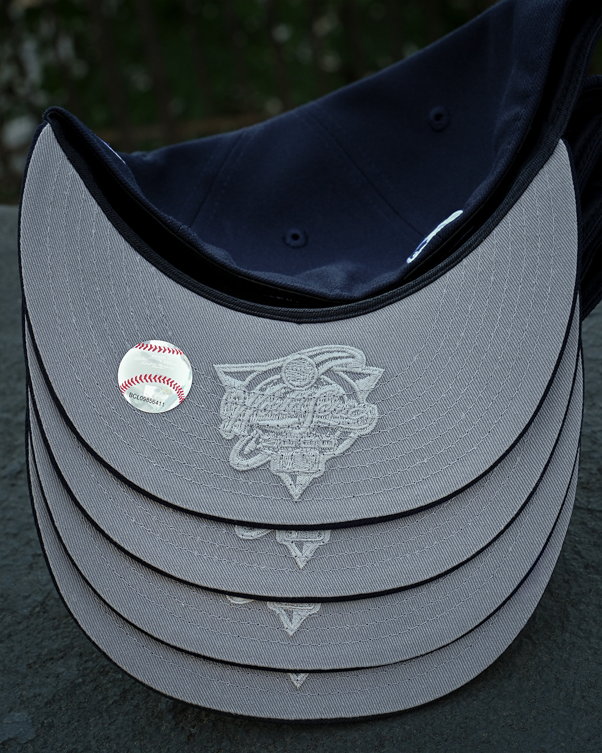 New York Yankees 2000 World Series Navy 59Fifty New Era