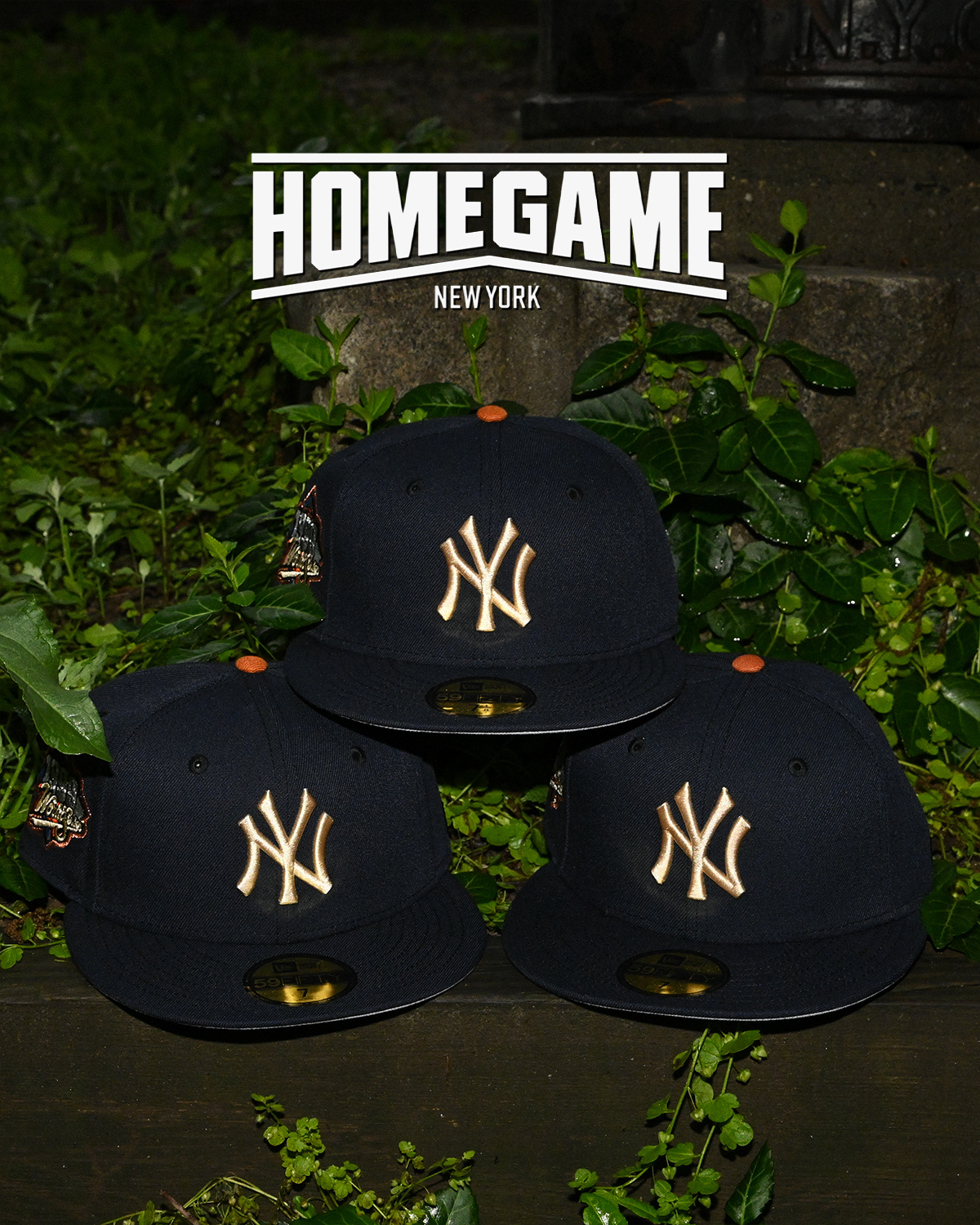 New York Yankees 1999 World Series Navy 59Fifty New Era