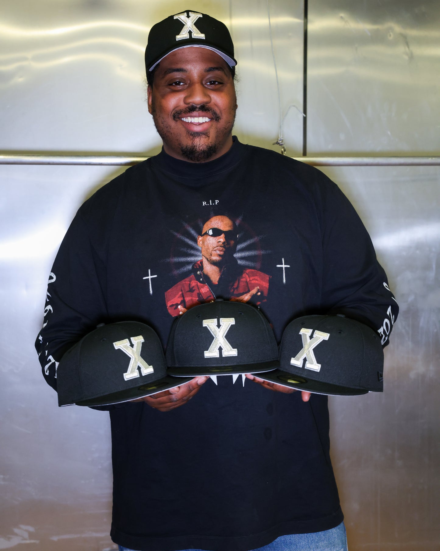 Cuban X Giants Black 59Fifty New Era