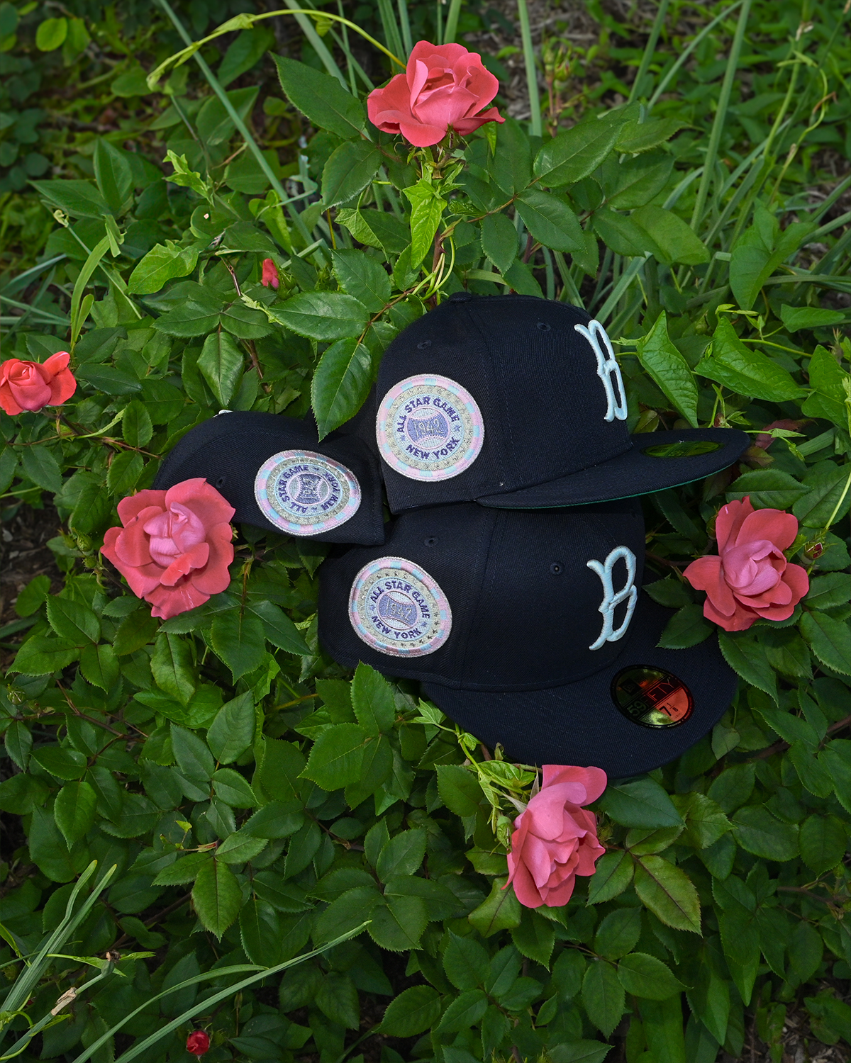 Brooklyn Dodgers 1942 All Star Game Navy 59Fifty New Era