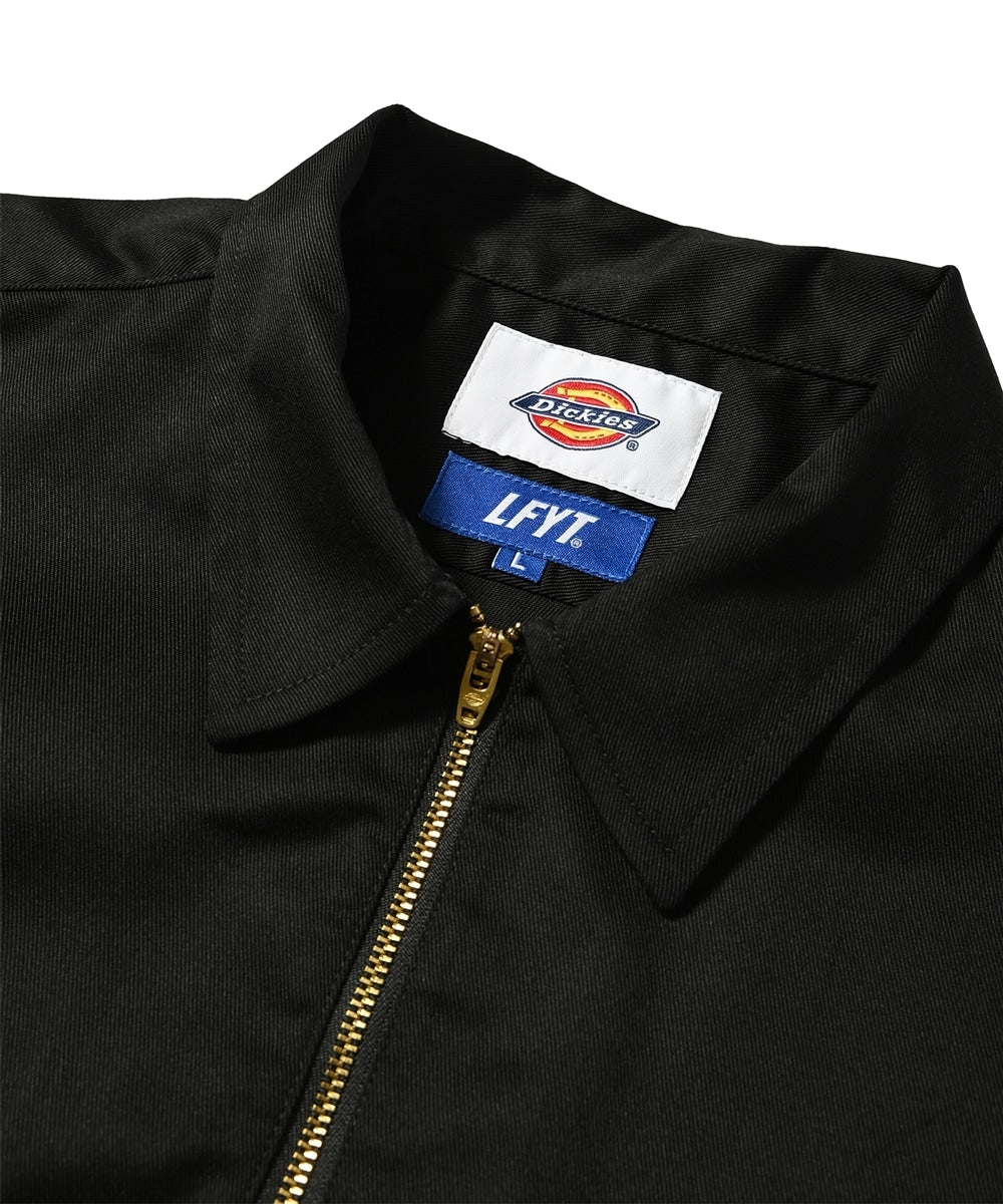 Dickies x LFYT Half Zip Work Shirt