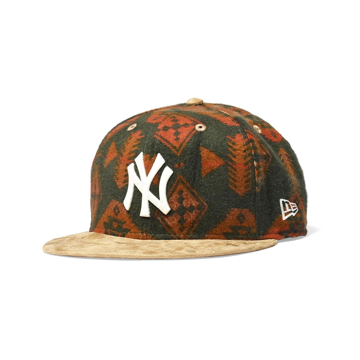 New York Yankees Native New Era 59Fifty Hat