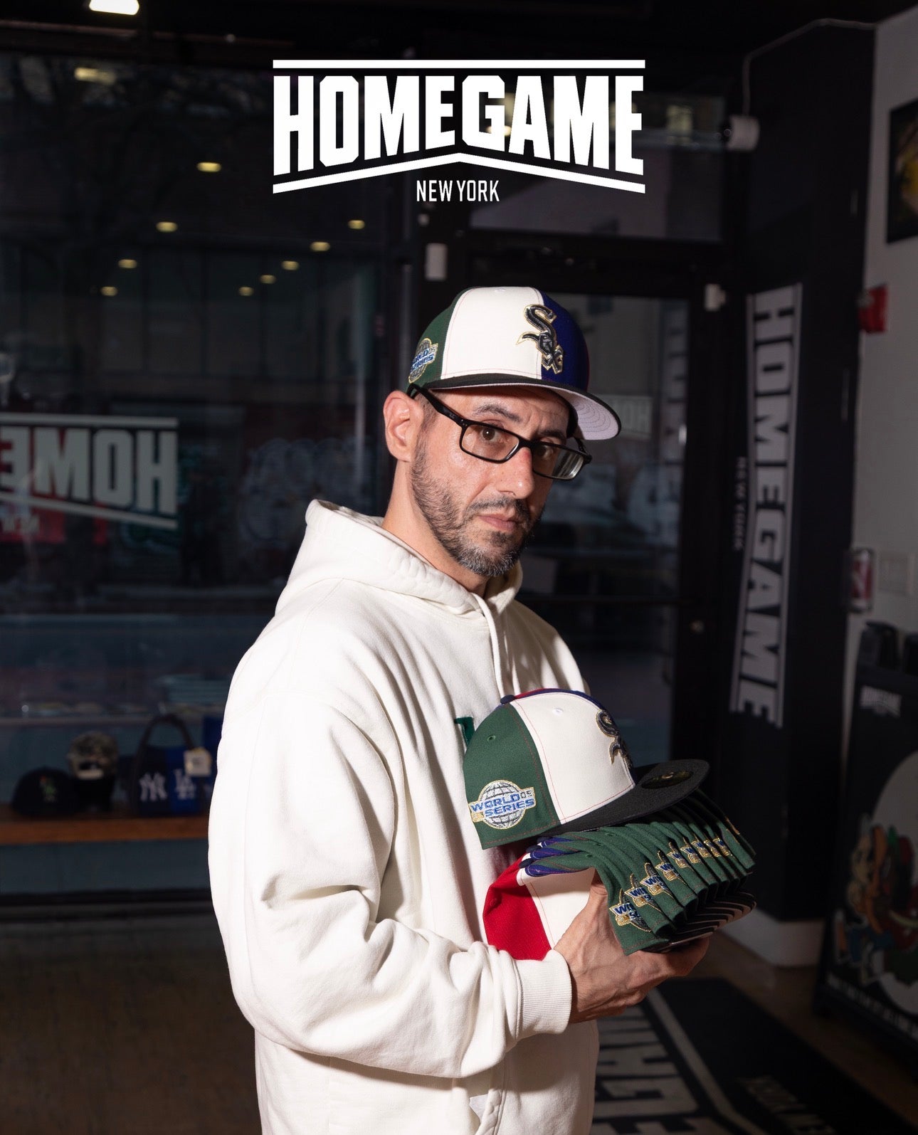 Chicago White Sox 2005 World Series, Multi 59Fifty New Era