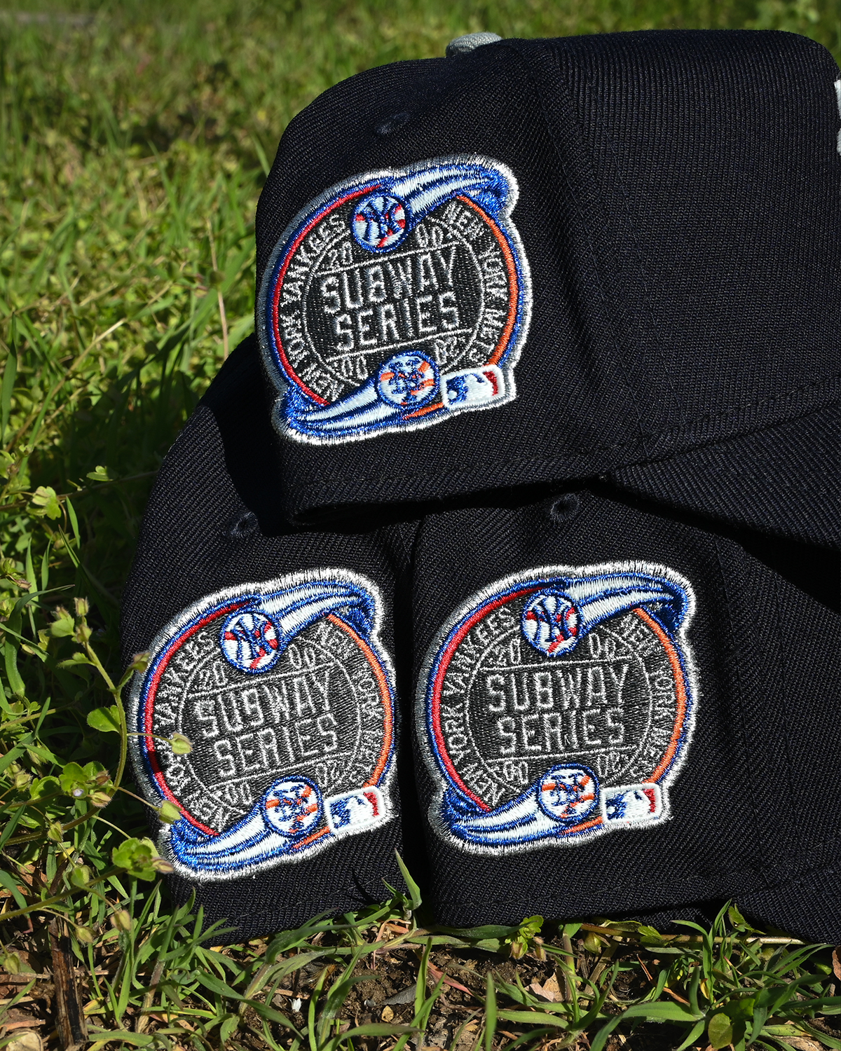 New York Yankees 2000 Subway Series 940 New Era