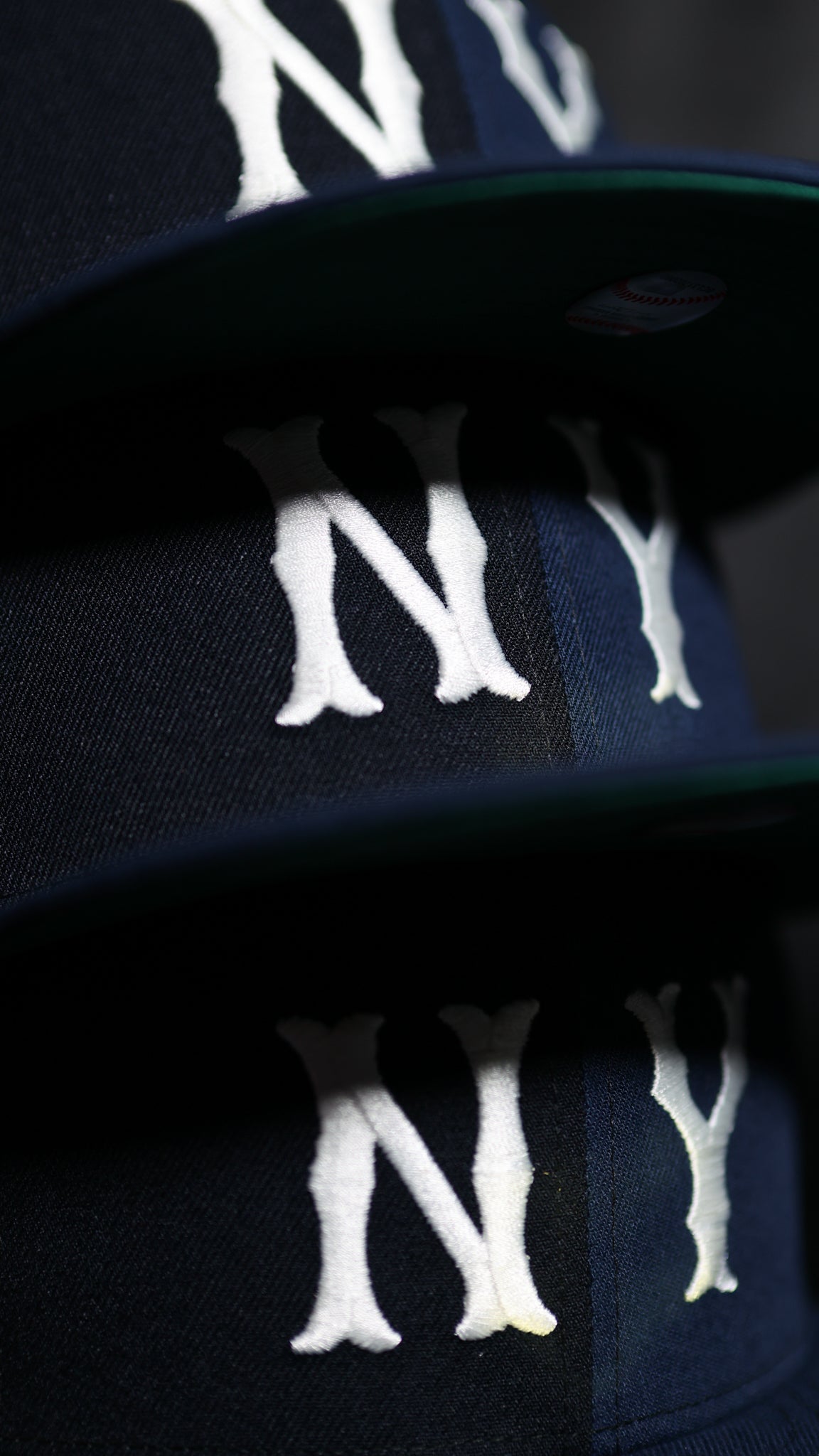 New York Highlanders Dark Navy/Navy New Era
