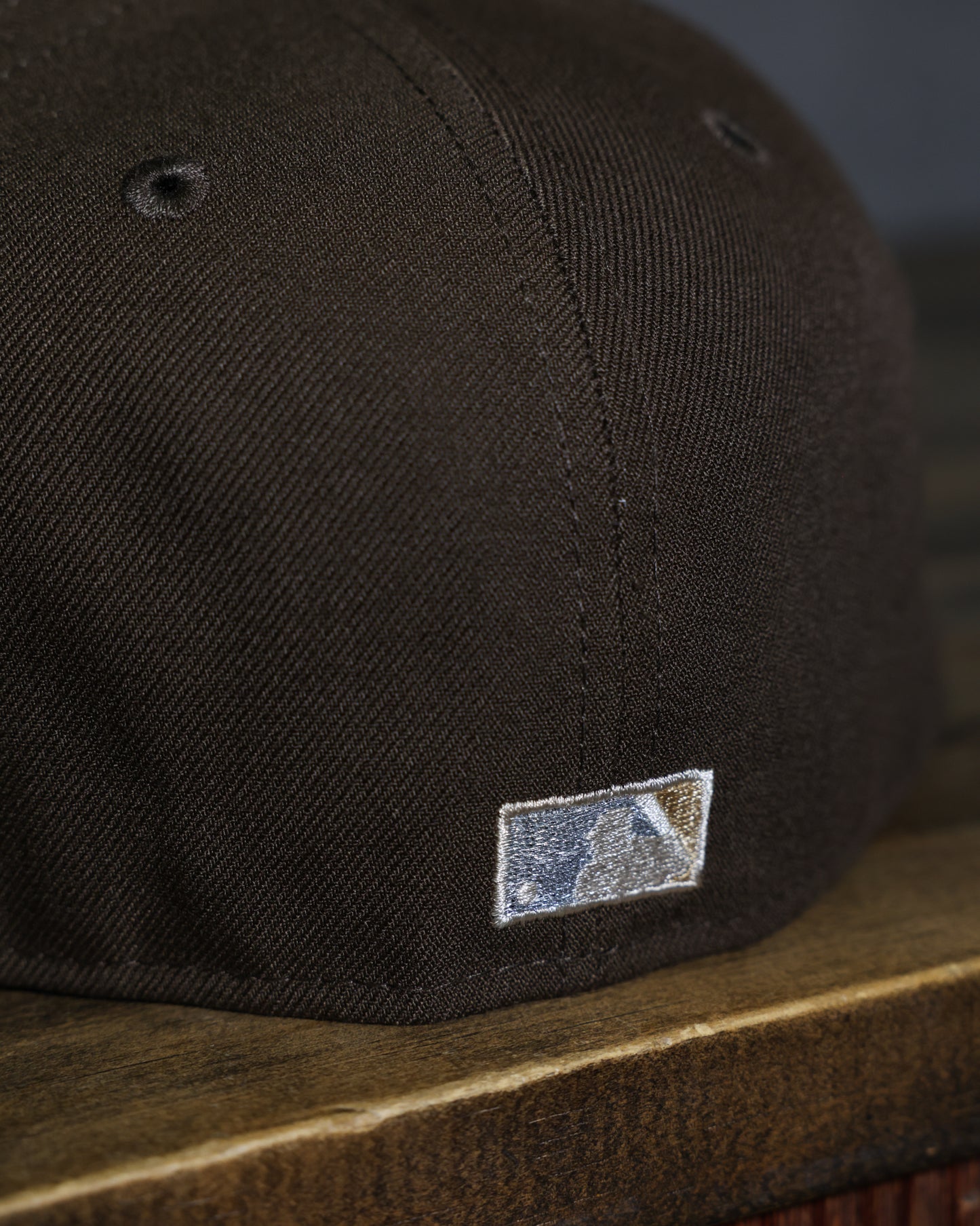 Kansas City Royals 2012 All Star Game Walnut/Dark Graphite 59Fifty New Era