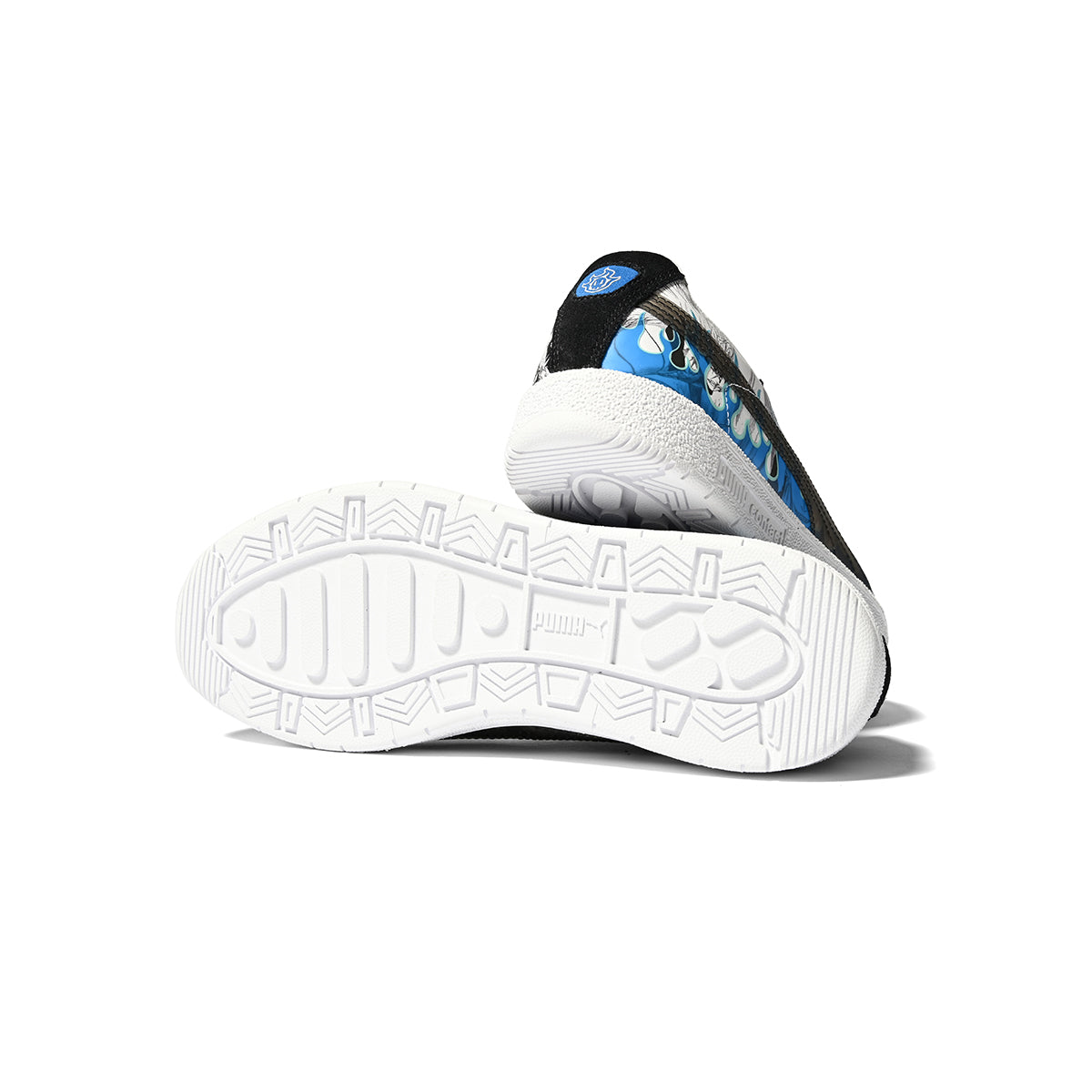 Puma Delphin Bleach Blue Jaguar