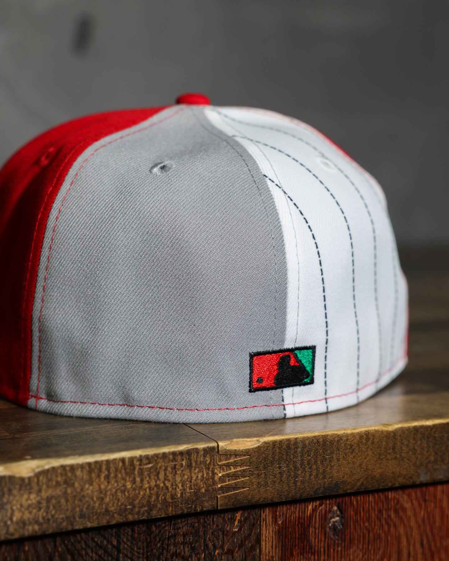 New York Yankees 1949 World Series Scarlet 59Fifty New Era