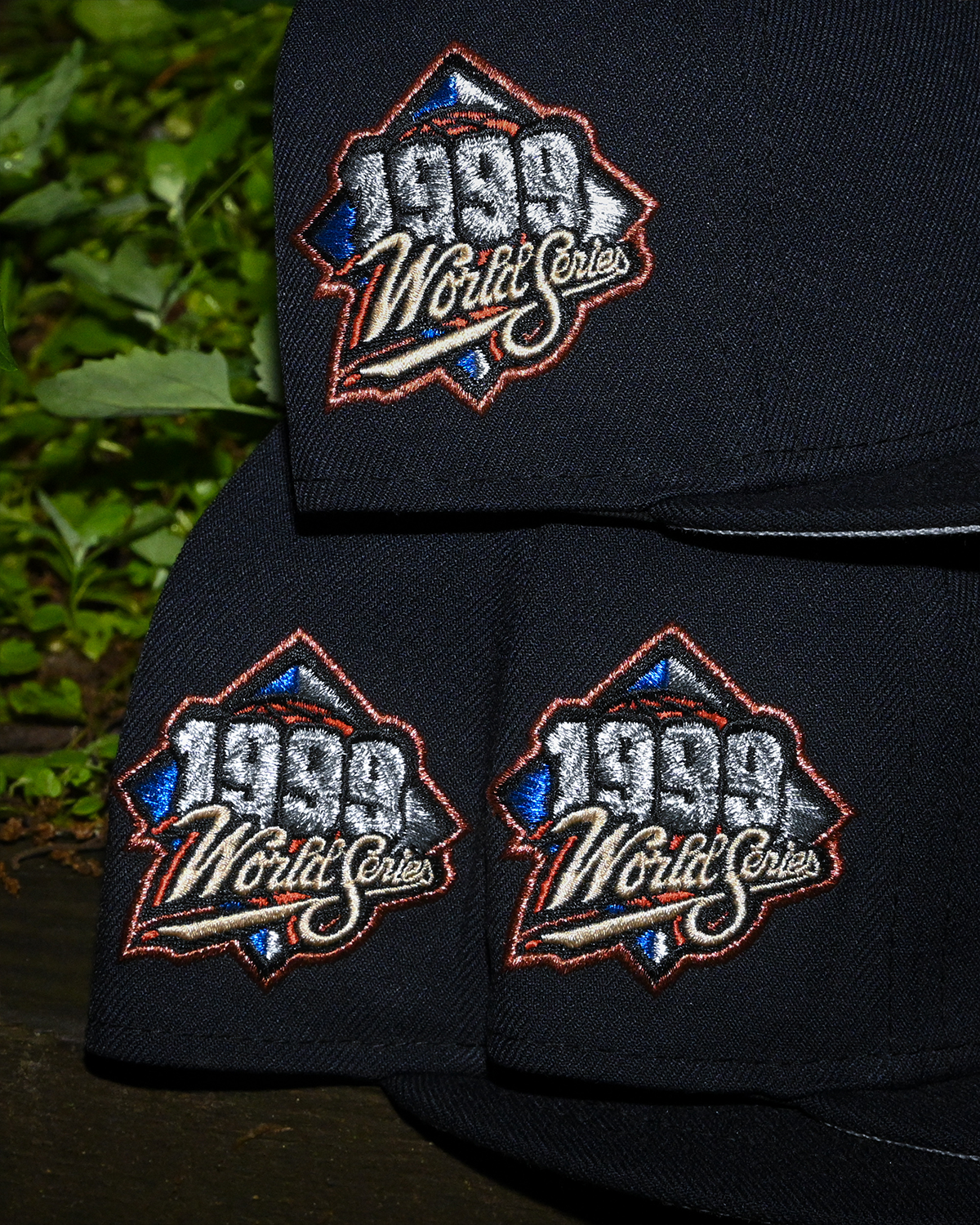 New York Yankees 1999 World Series Navy 59Fifty New Era